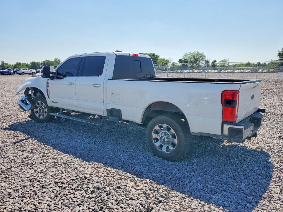 2024 FORD F350 SUPER DUTY 2