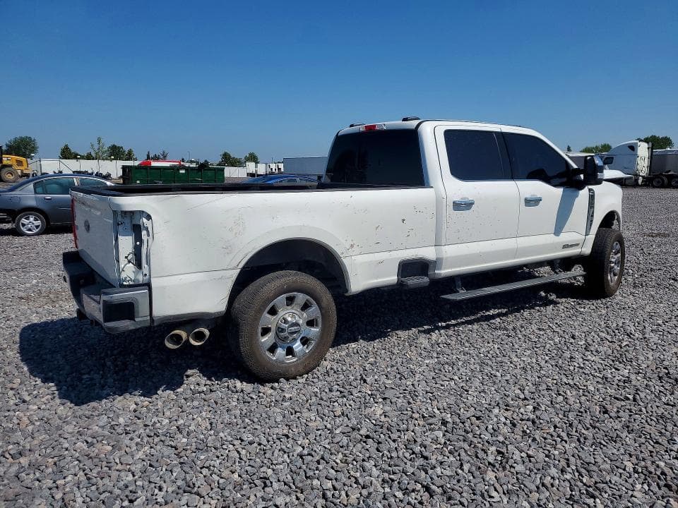 2024 FORD F350 SUPER DUTY 3