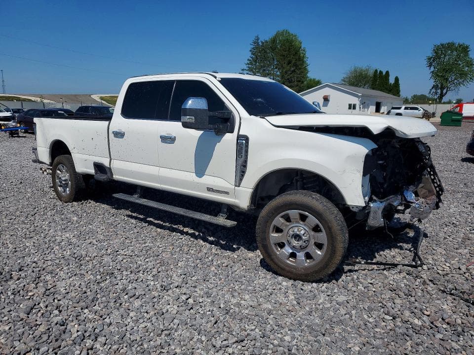 2024 FORD F350 SUPER DUTY 4