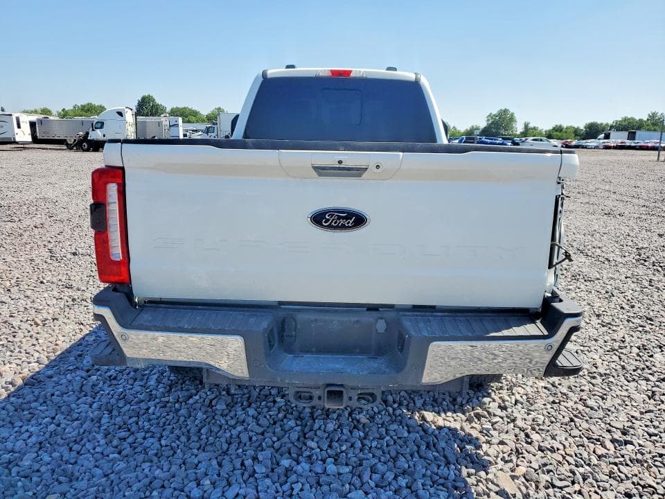 2024 FORD F350 SUPER DUTY 6