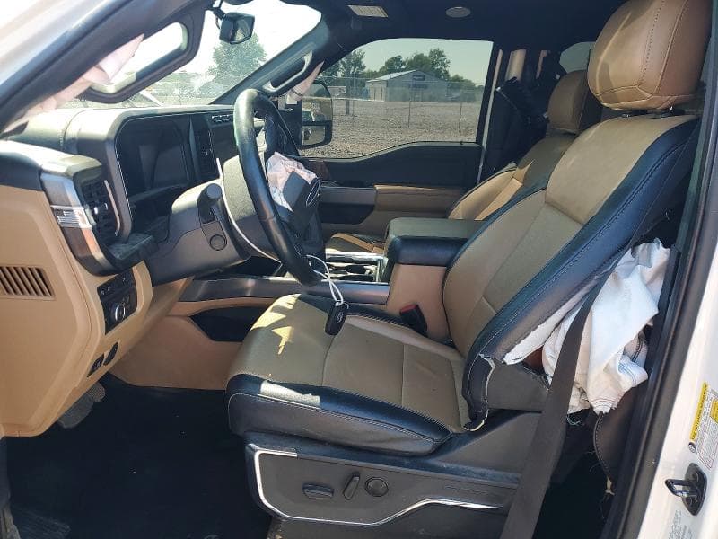 2024 FORD F350 SUPER DUTY 7