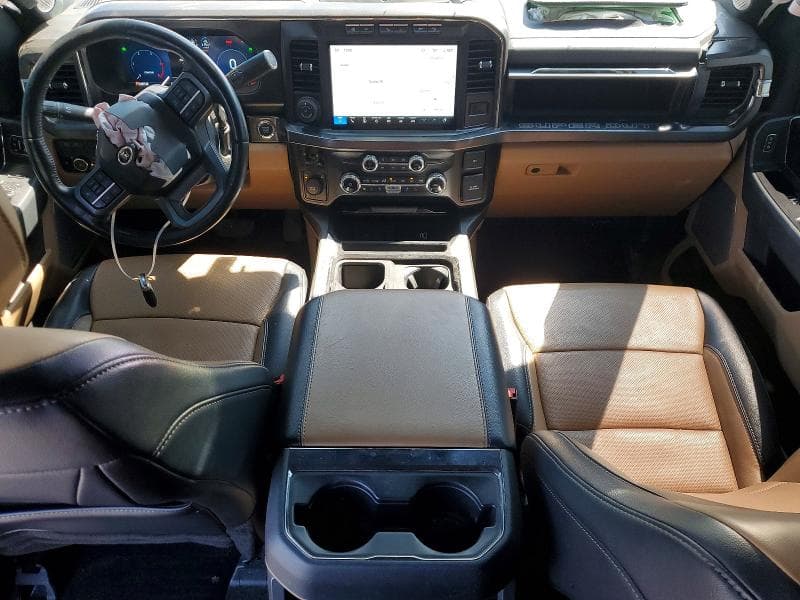2024 FORD F350 SUPER DUTY 8