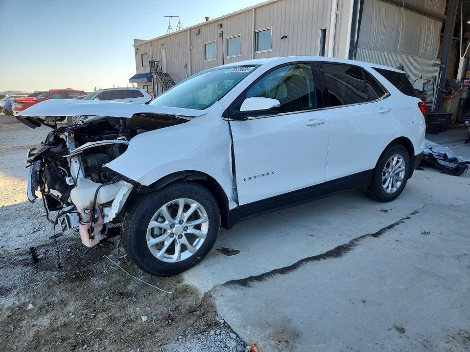 2018 CHEVROLET EQUINOX LT - 1