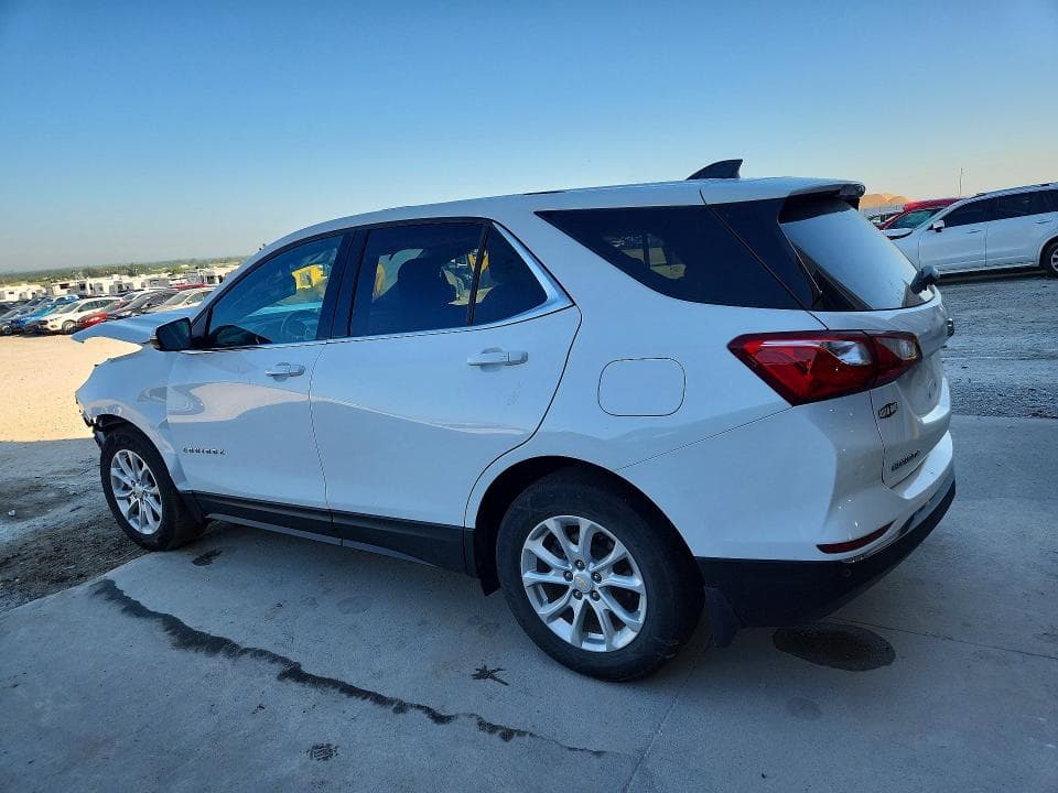 2018 CHEVROLET EQUINOX LT 2
