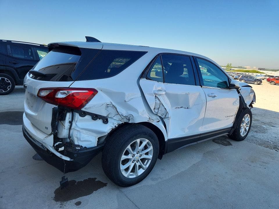 2018 CHEVROLET EQUINOX LT 3