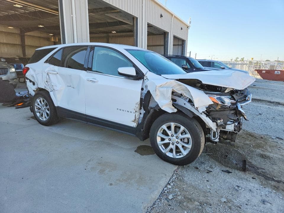 2018 CHEVROLET EQUINOX LT 4