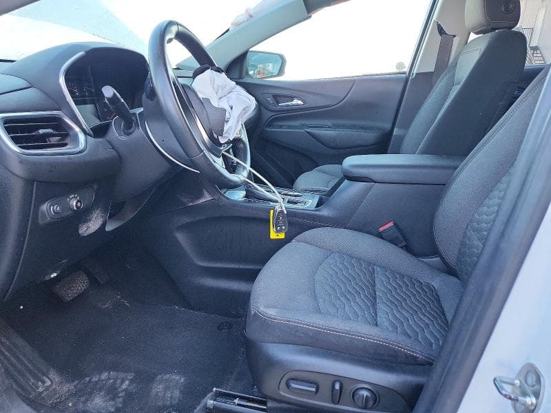 2018 CHEVROLET EQUINOX LT 7