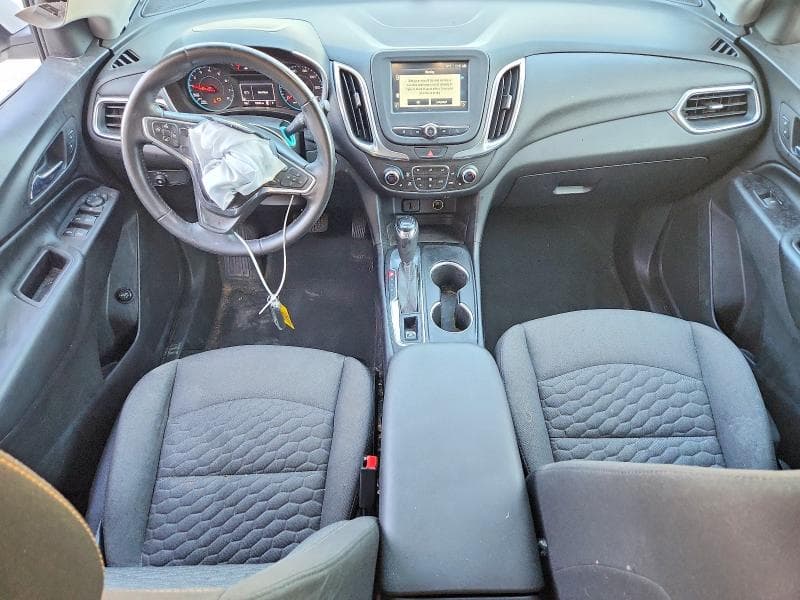 2018 CHEVROLET EQUINOX LT 8