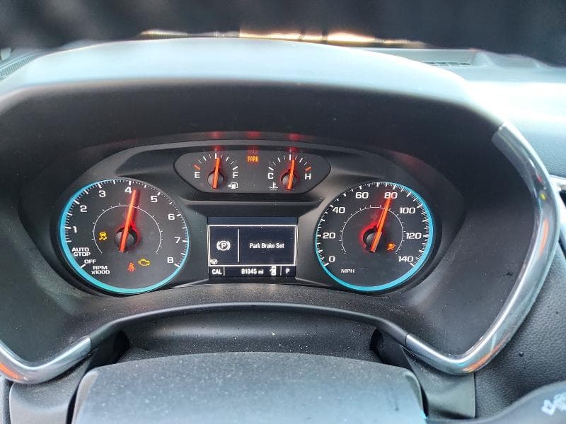 2018 CHEVROLET EQUINOX LT 9