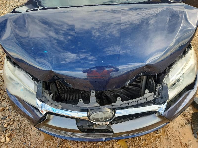 2017 TOYOTA CAMRY XLE XLE 11