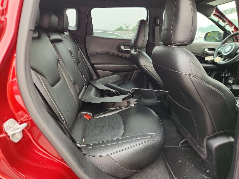 2021 JEEP COMPASS 80TH EDITION 11