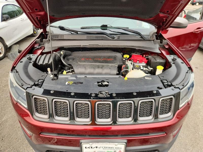 2021 JEEP COMPASS 80TH EDITION 12