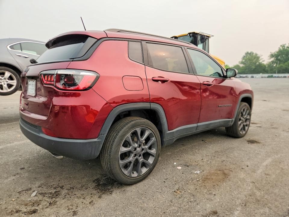 2021 JEEP COMPASS 80TH EDITION 3