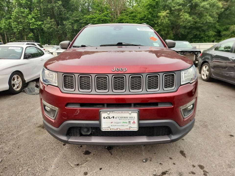 2021 JEEP COMPASS 80TH EDITION 5