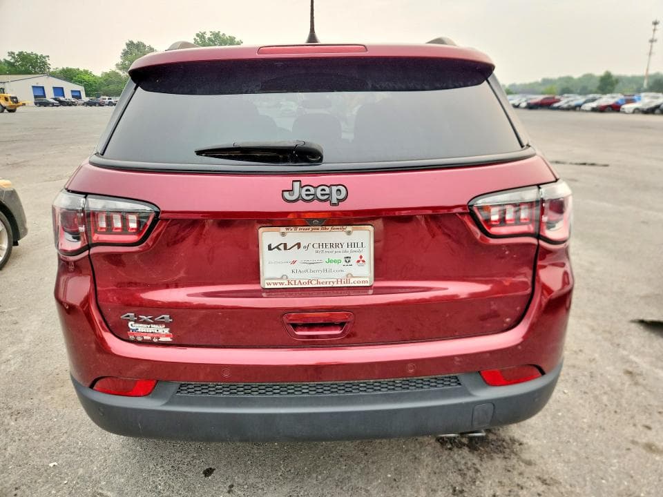 2021 JEEP COMPASS 80TH EDITION 6