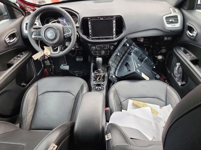 2021 JEEP COMPASS 80TH EDITION 8