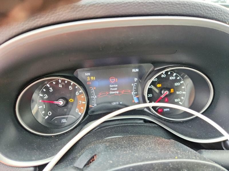 2021 JEEP COMPASS 80TH EDITION 9