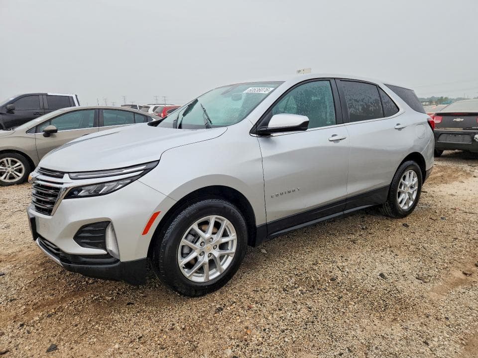 2022 CHEVROLET EQUINOX LT - 1