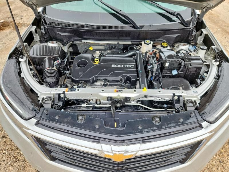 2022 CHEVROLET EQUINOX LT 11