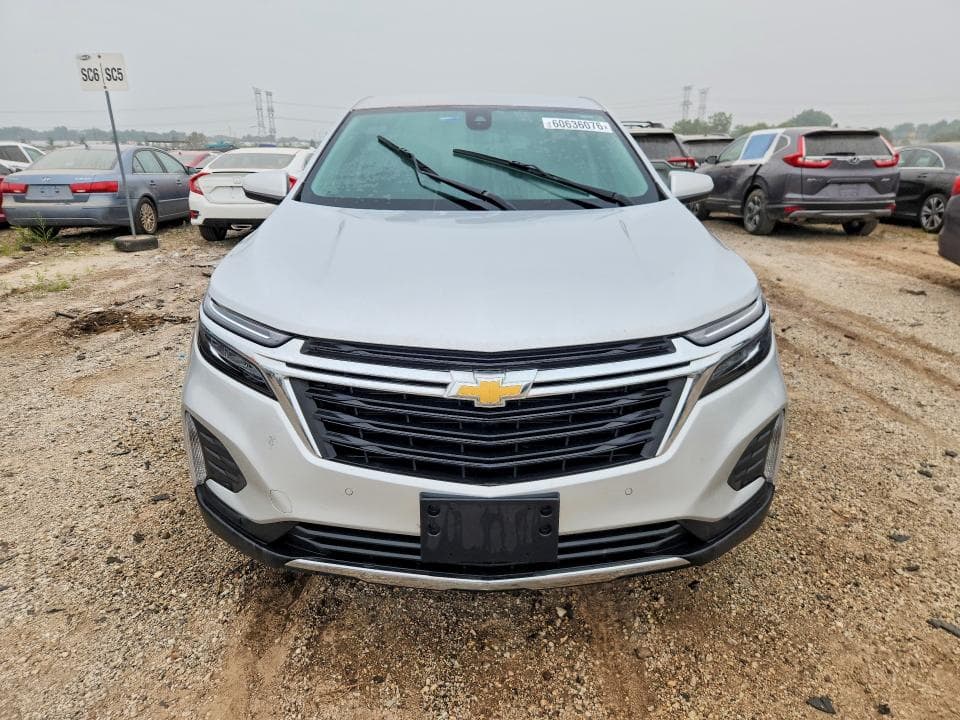 2022 CHEVROLET EQUINOX LT 5