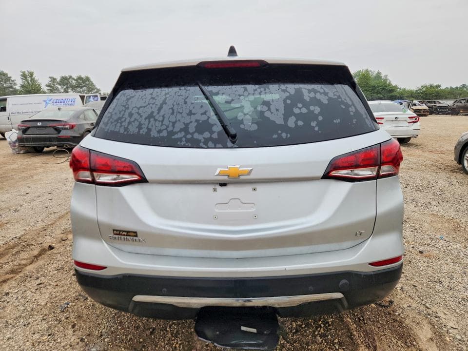 2022 CHEVROLET EQUINOX LT 6