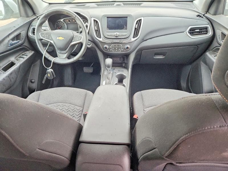 2022 CHEVROLET EQUINOX LT 8