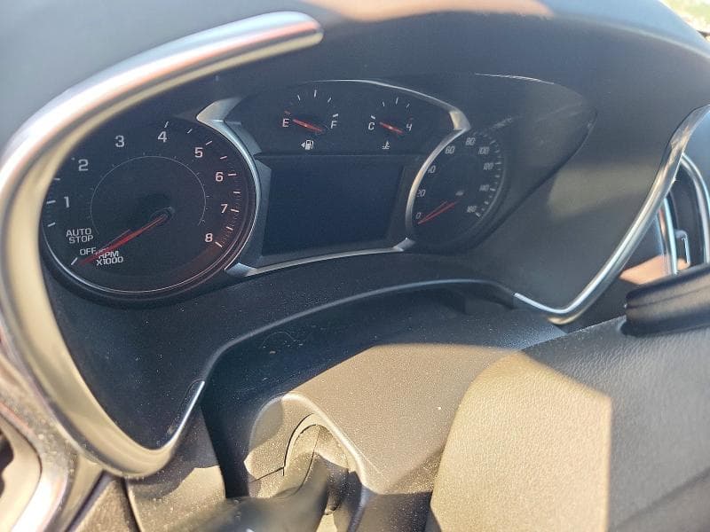 2022 CHEVROLET EQUINOX LT 9