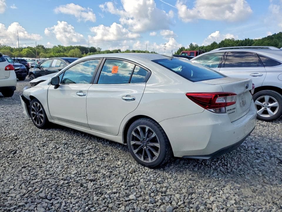 2020 SUBARU IMPREZA LIMITED 2