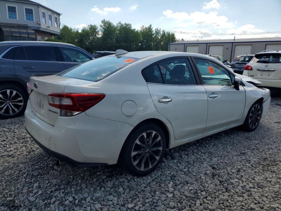 2020 SUBARU IMPREZA LIMITED 3