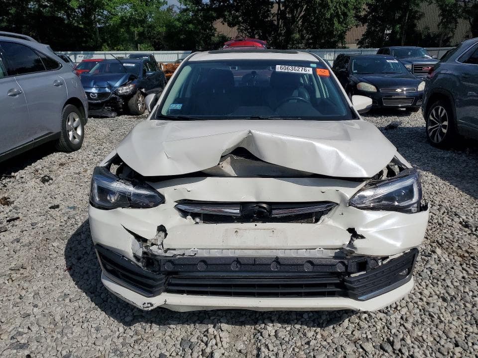2020 SUBARU IMPREZA LIMITED 5