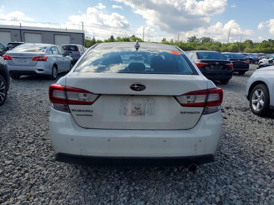 2020 SUBARU IMPREZA LIMITED 6