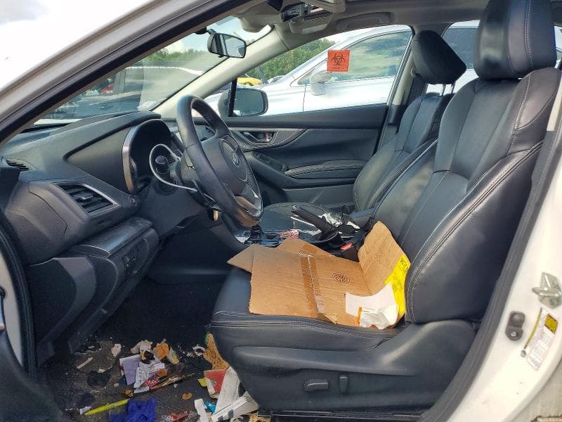 2020 SUBARU IMPREZA LIMITED 7