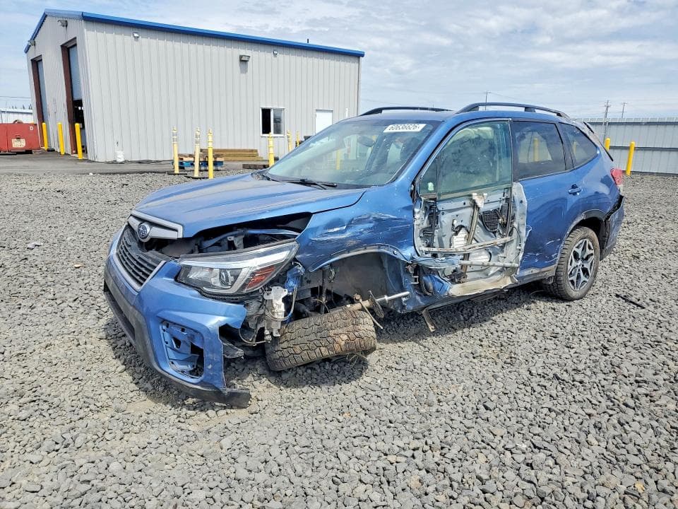 2020 SUBARU FORESTER PREMIUM - 1