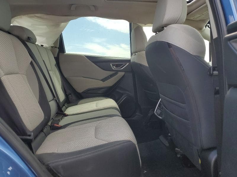 2020 SUBARU FORESTER PREMIUM 11