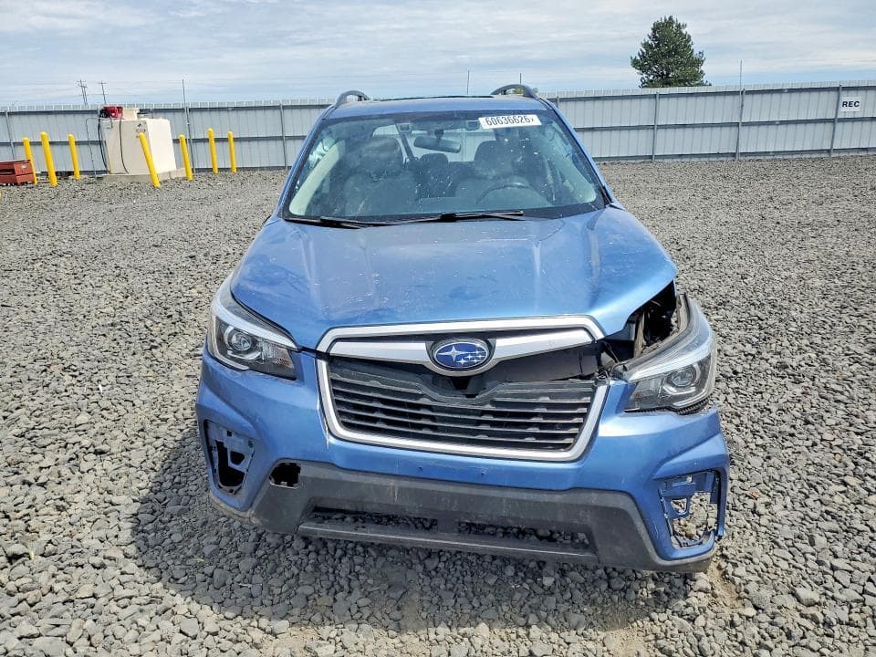 2020 SUBARU FORESTER PREMIUM 5