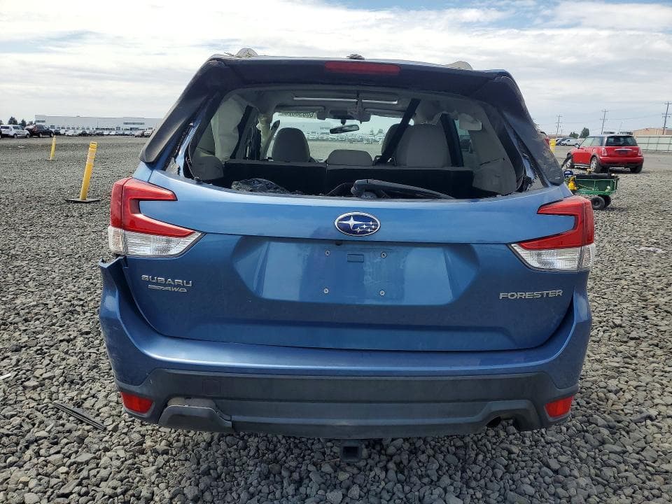 2020 SUBARU FORESTER PREMIUM 6