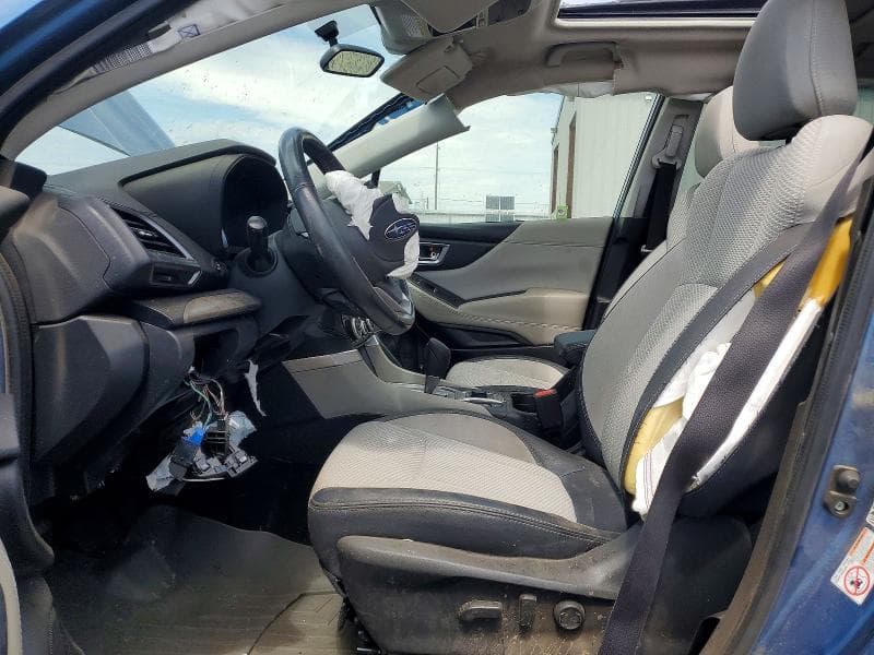 2020 SUBARU FORESTER PREMIUM 7