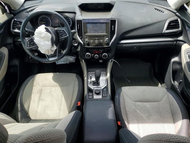 2020 SUBARU FORESTER PREMIUM 8