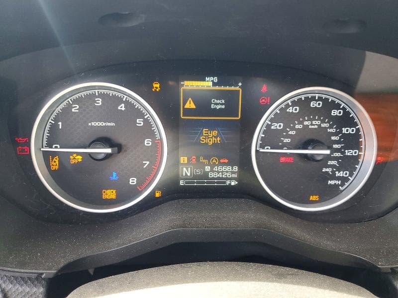 2020 SUBARU FORESTER PREMIUM 9