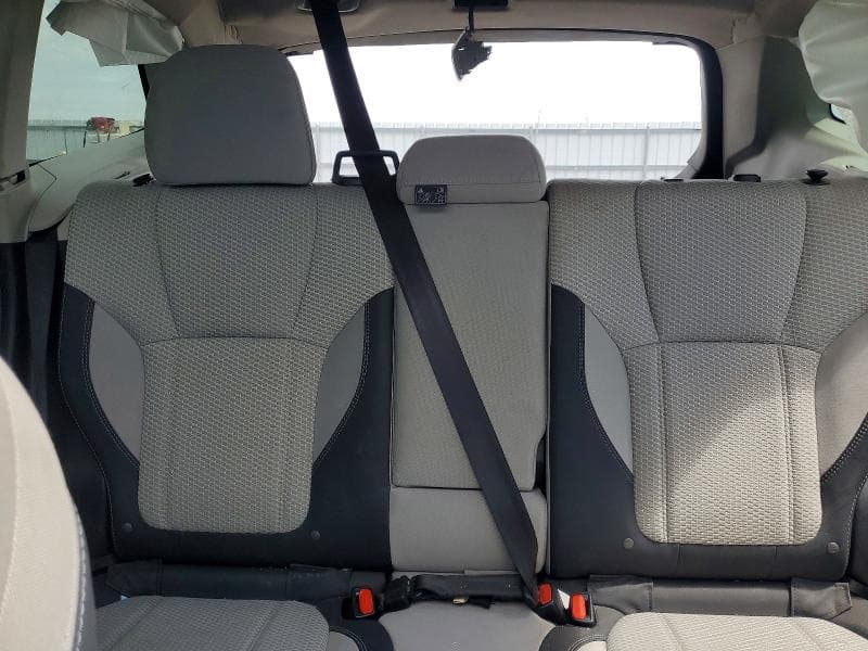 2020 SUBARU FORESTER PREMIUM 10