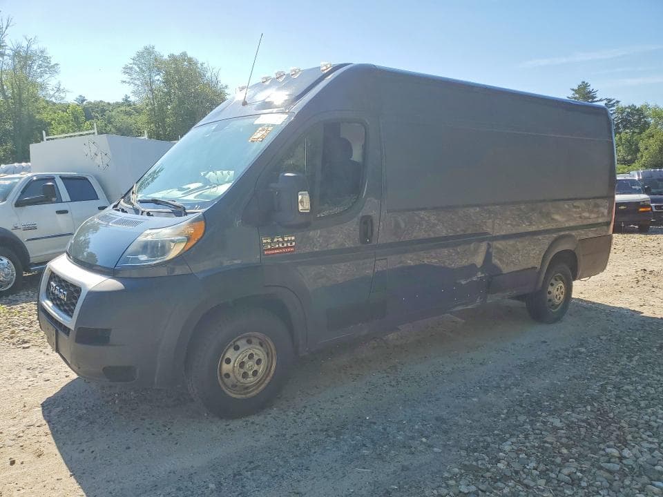 2020 RAM PROMASTER - DELIVERY VAN 3500 HIGH - 1
