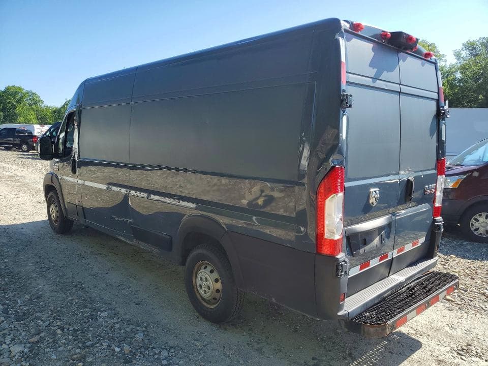 2020 RAM PROMASTER - DELIVERY VAN 3500 HIGH 2