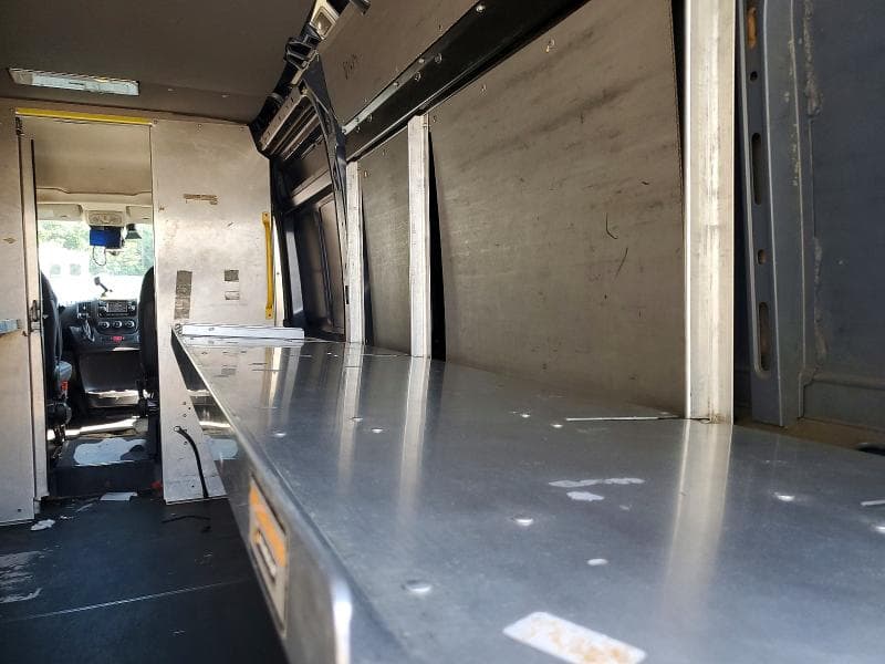 2020 RAM PROMASTER - DELIVERY VAN 3500 HIGH 11