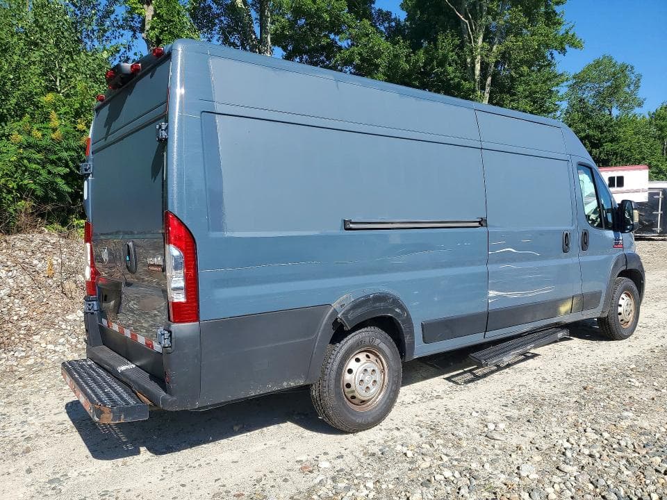 2020 RAM PROMASTER - DELIVERY VAN 3500 HIGH 3