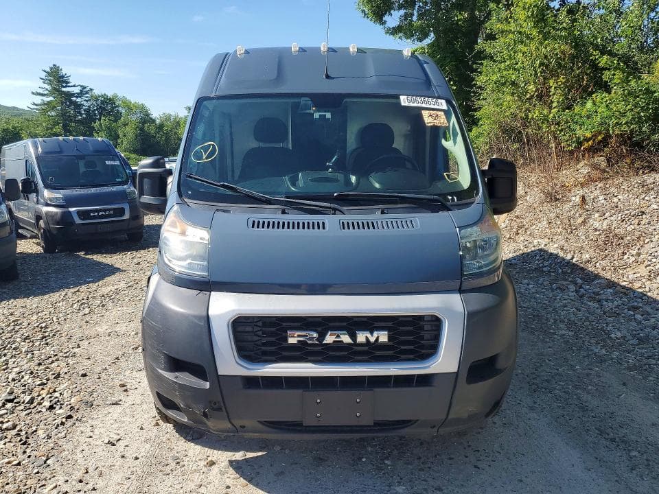 2020 RAM PROMASTER - DELIVERY VAN 3500 HIGH 5