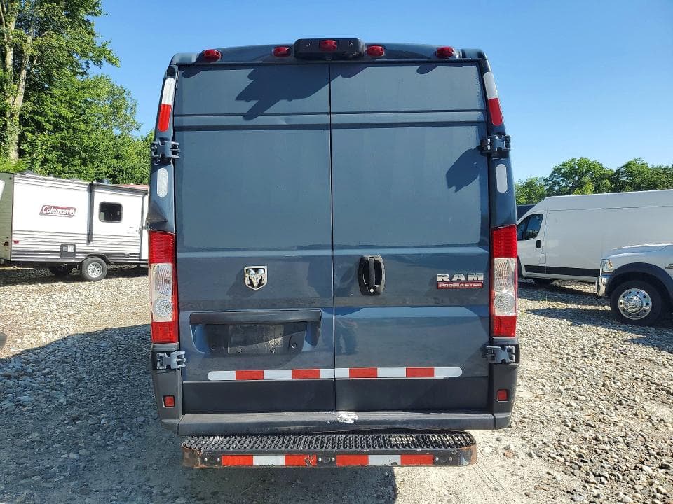 2020 RAM PROMASTER - DELIVERY VAN 3500 HIGH 6