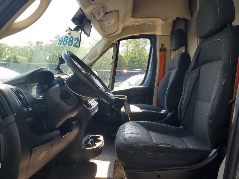2020 RAM PROMASTER - DELIVERY VAN 3500 HIGH 7