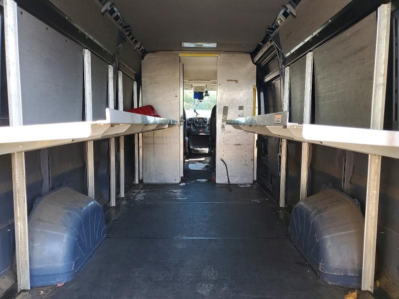 2020 RAM PROMASTER - DELIVERY VAN 3500 HIGH 10