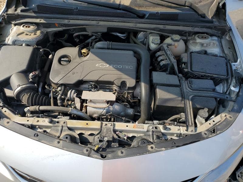 2017 CHEVROLET MALIBU LT 11