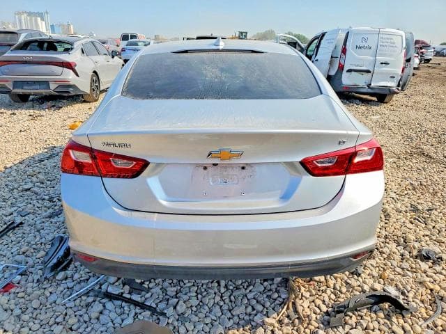 2017 CHEVROLET MALIBU LT 6